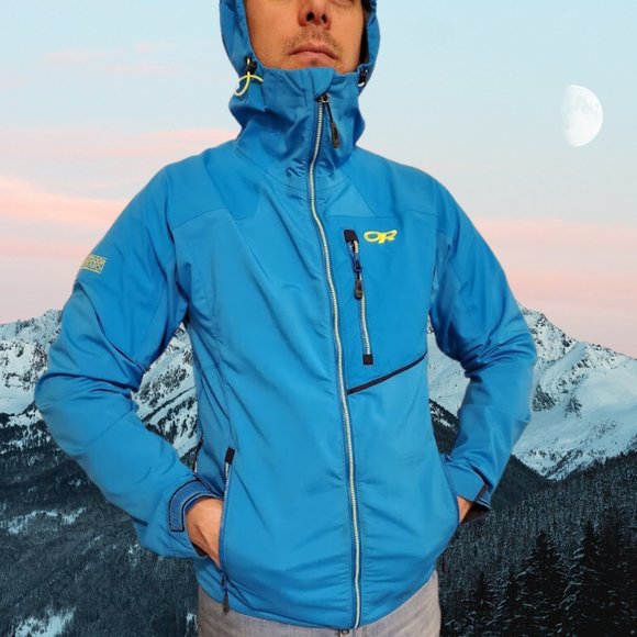 Outdoor Research Men's Trailbreaker Jacket - SM